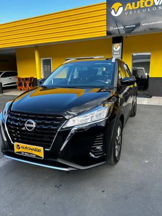 NISSAN KICKS 1.6 16V FLEXSTART SENSE XTRONIC